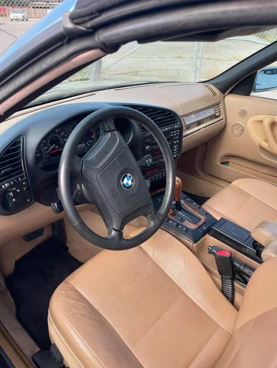 1998 BMW E36 3 Series - Image 3 of 10
