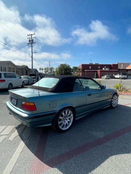 1998 BMW E36 3 Series - Image 6 of 10