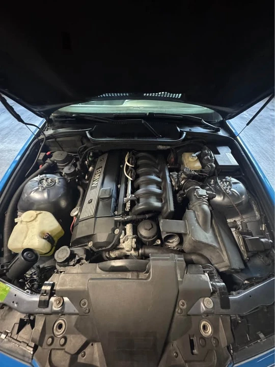 1998 BMW E36 3 Series - Image 6 of 6