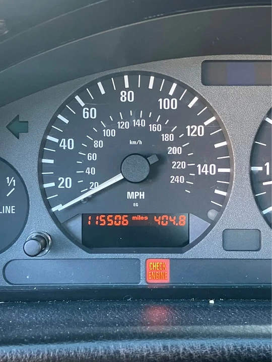 1998 BMW E36 3 Series - Image 12 of 12