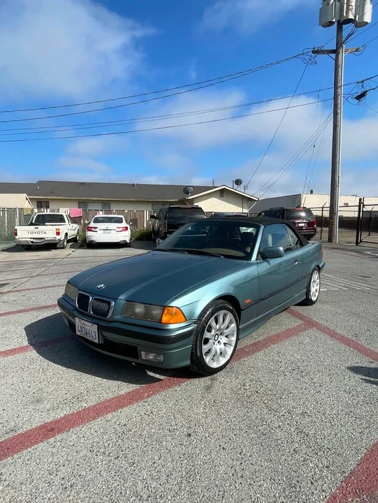 1998 BMW E36 3 Series - Image 8 of 10