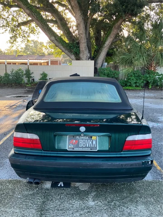 1998 BMW E36 3 Series - Image 7 of 12