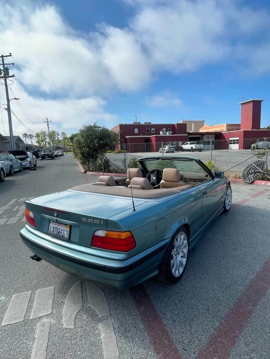 1998 BMW E36 3 Series - Image 2 of 10