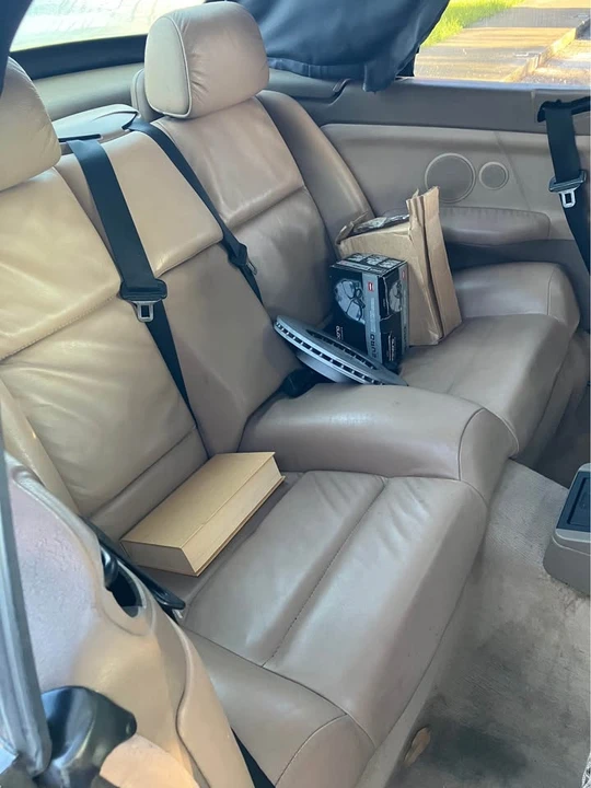1998 BMW E36 3 Series - Image 10 of 12