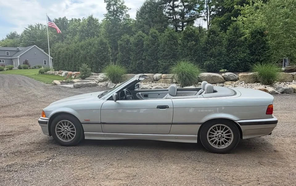 1998 BMW E36 3 Series - Image 4 of 4