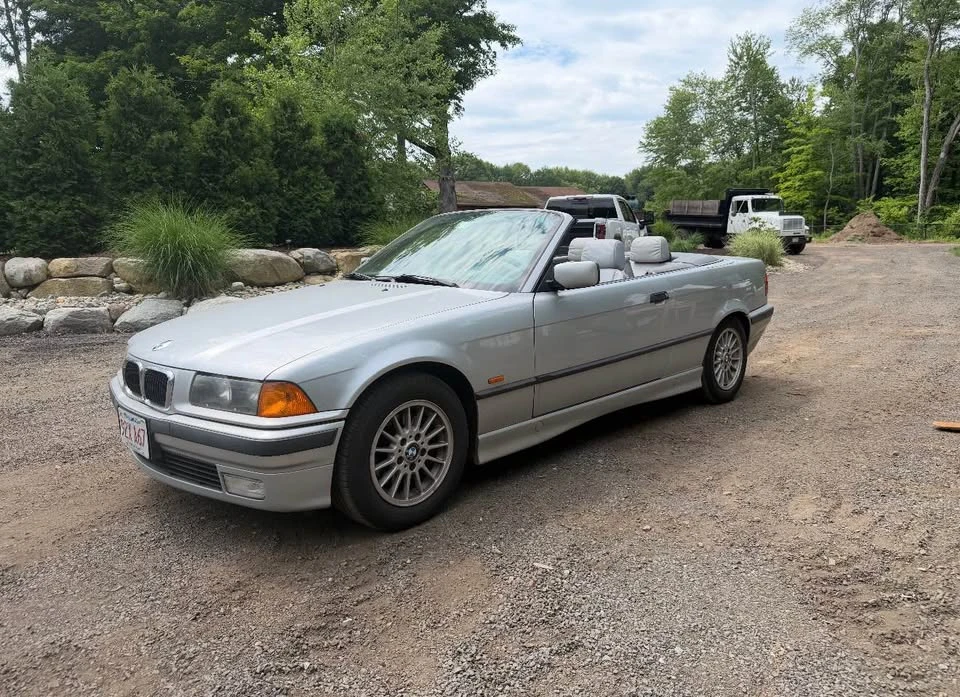 1998 BMW E36 3 Series - Image 3 of 4