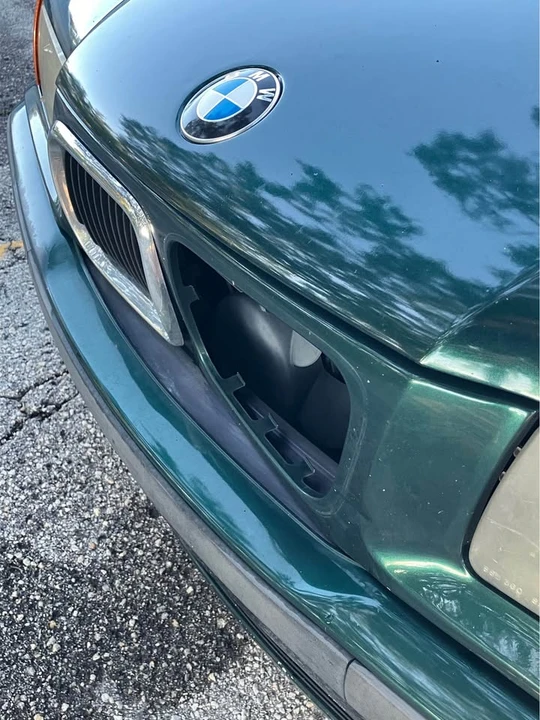 1998 BMW E36 3 Series - Image 4 of 12