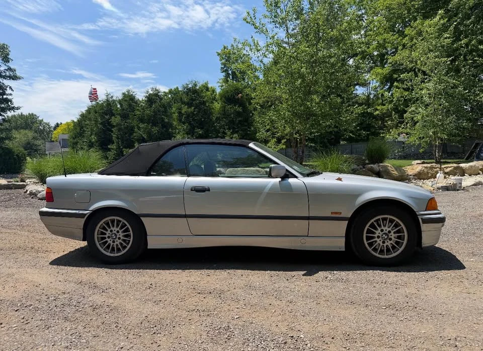 1998 BMW E36 3 Series - Image 2 of 4