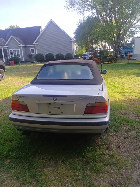 1998 BMW E36 3 Series - Image 7 of 7