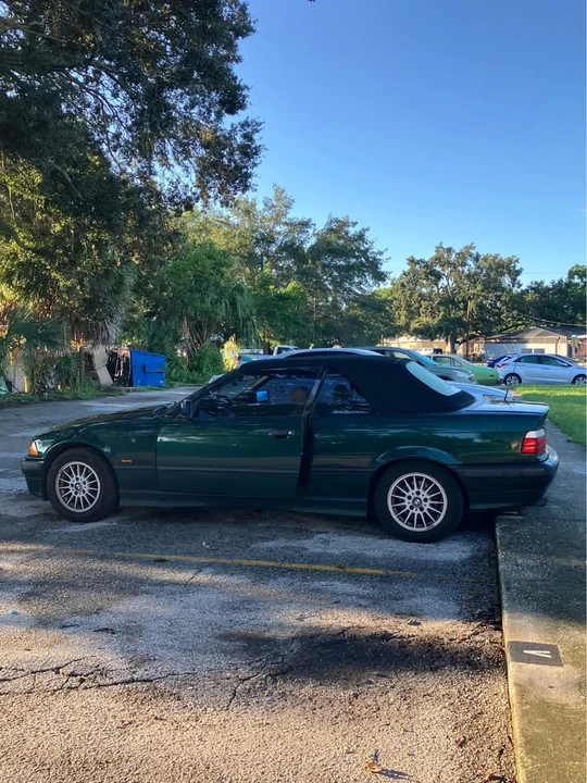 1998 BMW E36 3 Series - Image 5 of 12