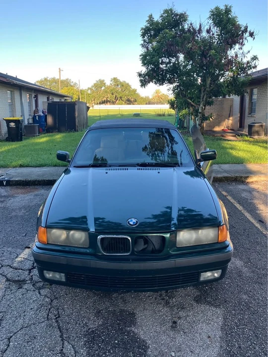 1998 BMW E36 3 Series - Image 3 of 12
