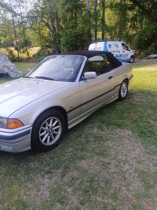 1998 BMW E36 3 Series - Image 4 of 7