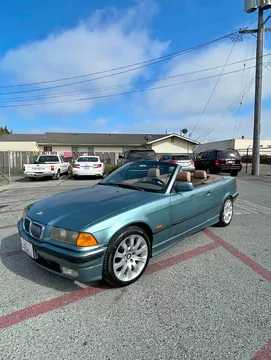 1998 BMW 3 Series 328i Convertible