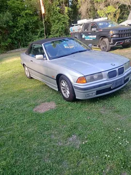 1998 BMW 3 Series 328i Convertible 2D