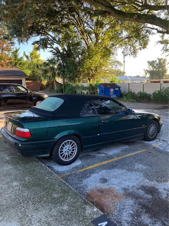1998 BMW E36 3 Series - Image 6 of 12