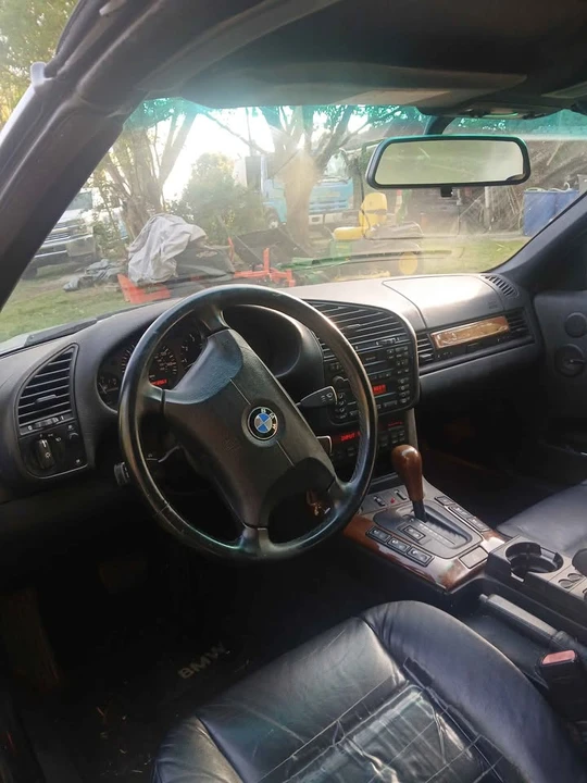 1998 BMW E36 3 Series - Image 2 of 7