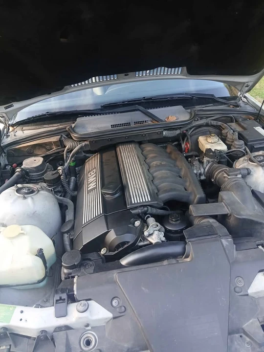 1998 BMW E36 3 Series - Image 3 of 7