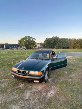1998 BMW 3 Series 328i Convertible 2D