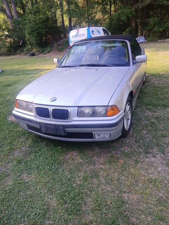 1998 BMW E36 3 Series - Image 5 of 7