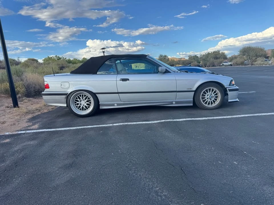 1998 BMW E36 3 Series - Image 9 of 9