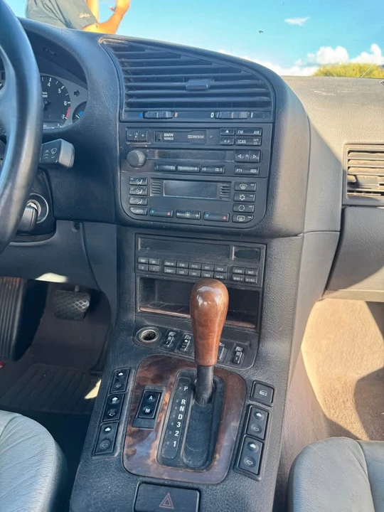 1998 BMW E36 3 Series - Image 6 of 9