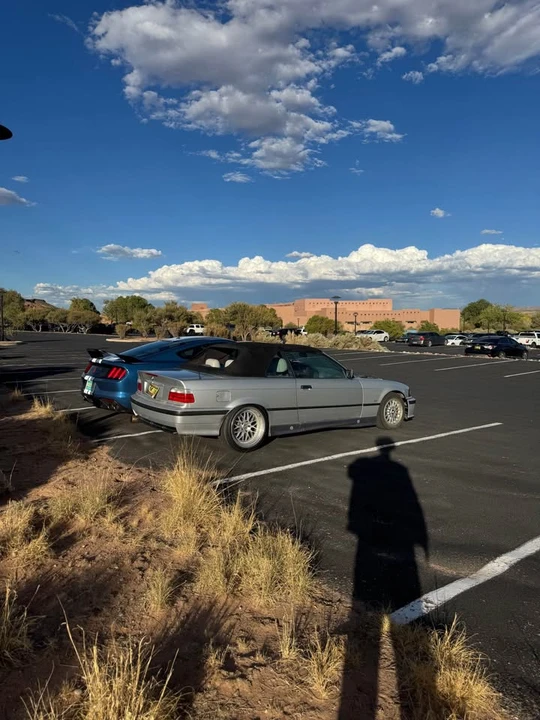 1998 BMW E36 3 Series - Image 3 of 9
