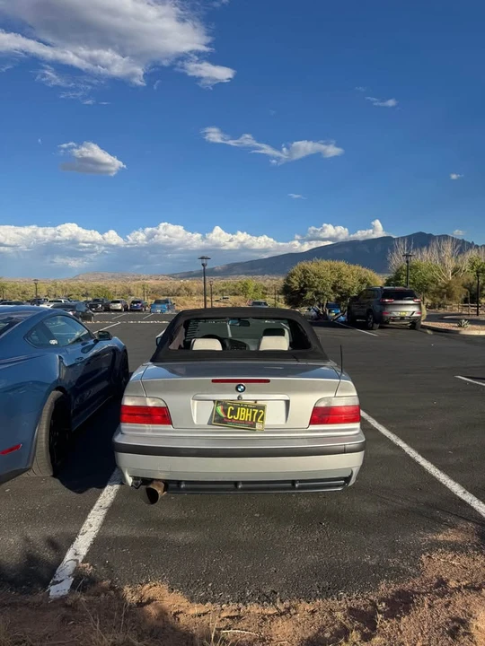 1998 BMW E36 3 Series - Image 4 of 9
