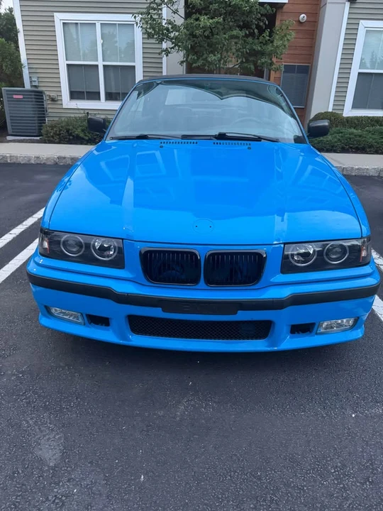 1998 BMW E36 3 Series - Image 2 of 6