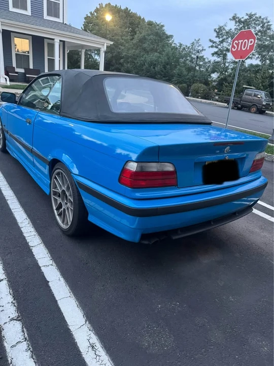 1998 BMW E36 3 Series - Image 4 of 6