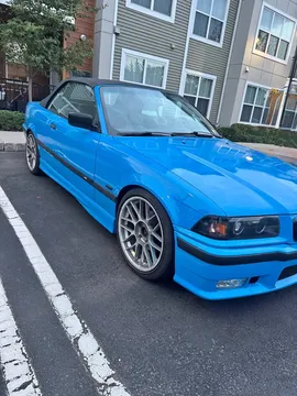 1998 BMW 3 Series 328i Convertible
