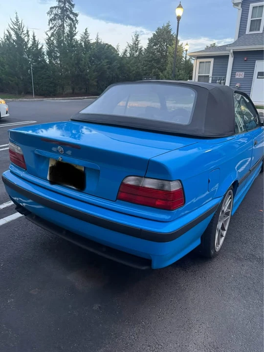 1998 BMW E36 3 Series - Image 3 of 6