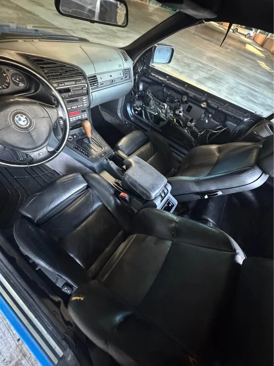 1998 BMW E36 3 Series - Image 5 of 6