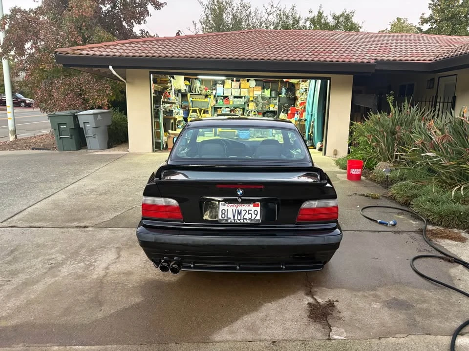 1998 BMW E36 3 Series - Image 8 of 9