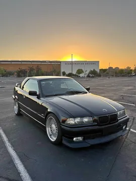 1998 BMW 3 Series 328i Convertible