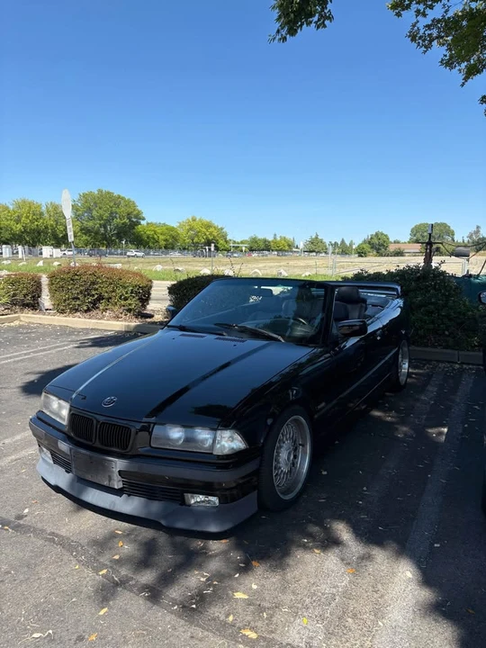 1998 BMW E36 3 Series - Image 2 of 9