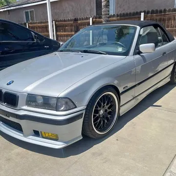 1998 BMW 3 Series 328i Convertible 2D