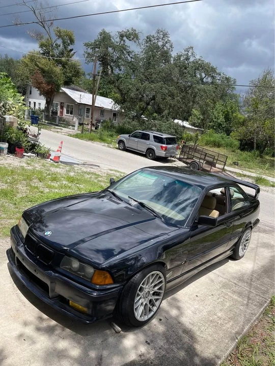 1998 BMW E36 3 Series - Image 5 of 13