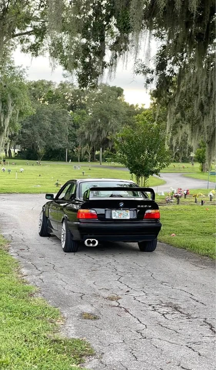 1998 BMW E36 3 Series - Image 4 of 13