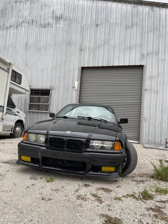 1998 BMW E36 3 Series - Image 11 of 13