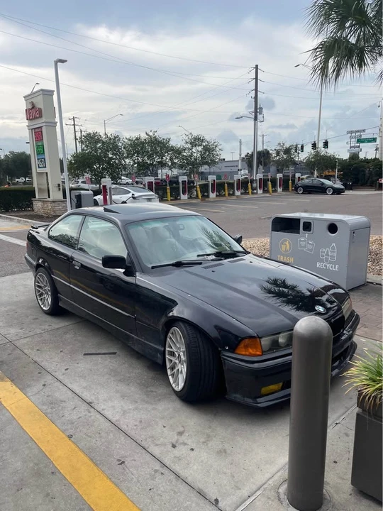 1998 BMW E36 3 Series - Image 13 of 13