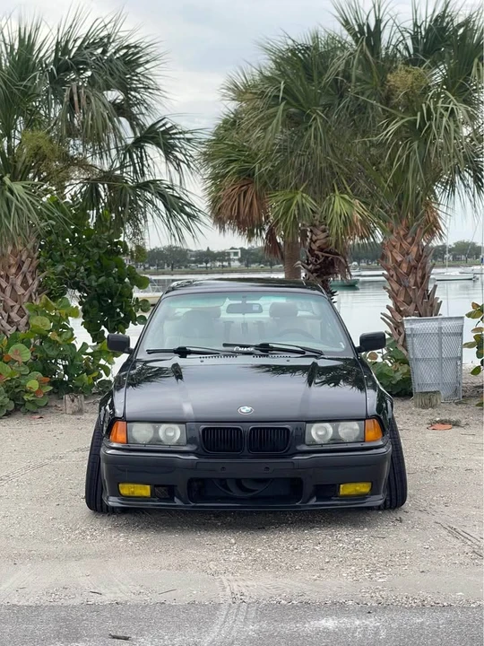 1998 BMW E36 3 Series - Image 10 of 13