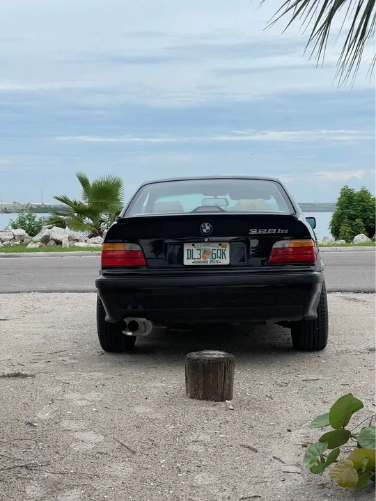 1998 BMW E36 3 Series - Image 9 of 13