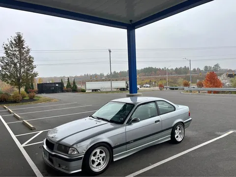 1998 BMW 3 Series 328i Coupe