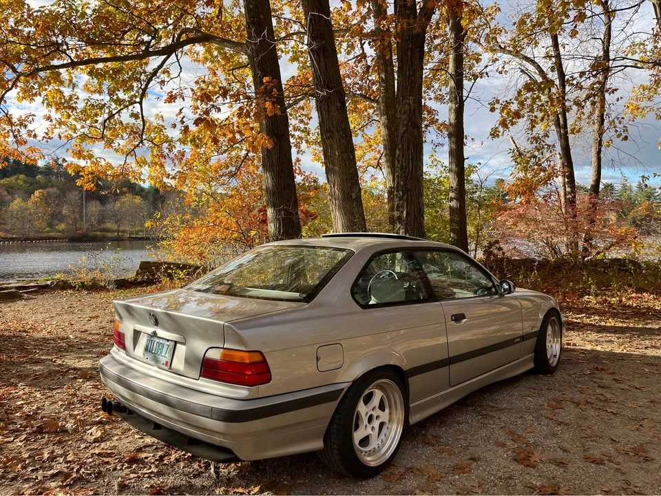1998 BMW E36 3 Series - Image 2 of 4