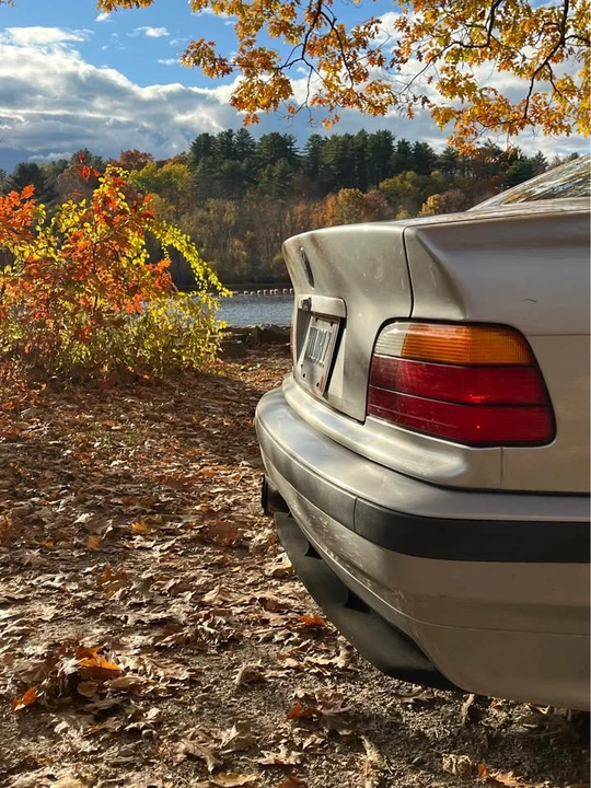 1998 BMW E36 3 Series - Image 4 of 4
