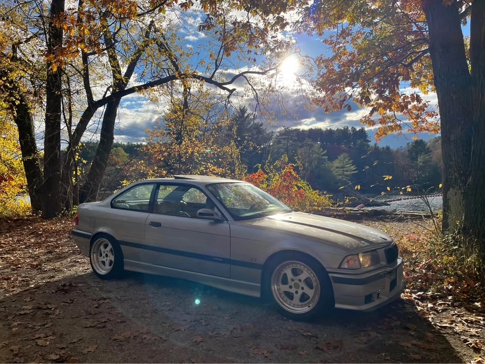 1998 BMW E36 3 Series - Image 3 of 4
