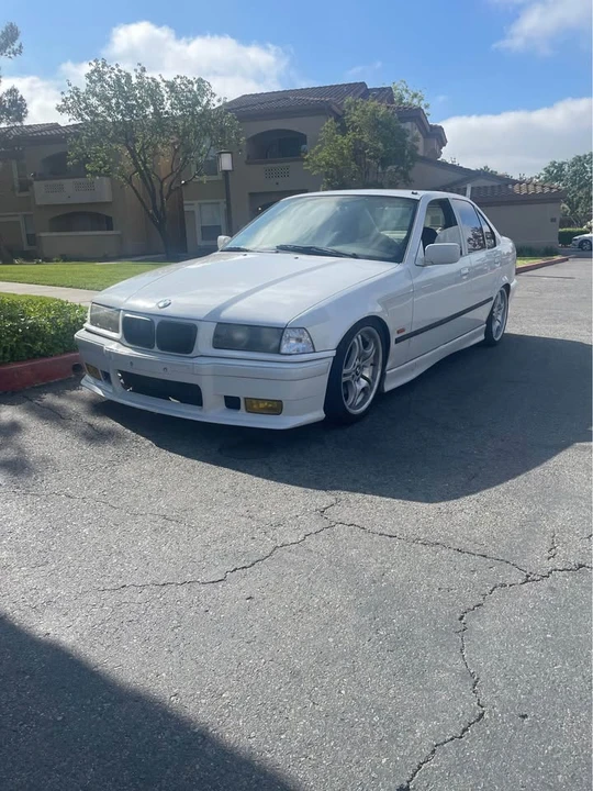 1998 BMW E36 3 Series - Image 6 of 9