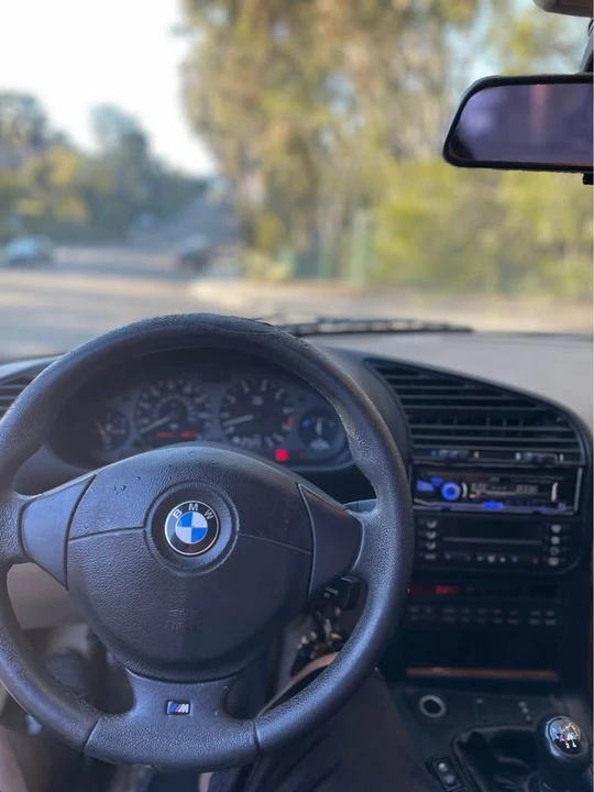 1998 BMW E36 3 Series - Image 2 of 9