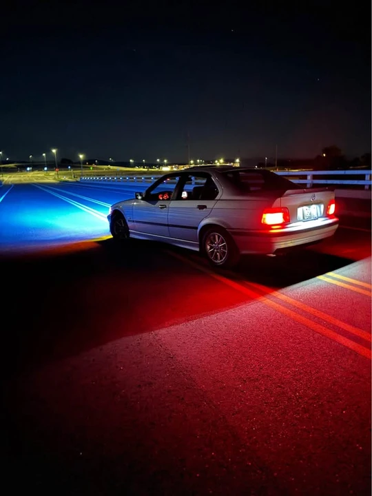 1998 BMW E36 3 Series - Image 3 of 7