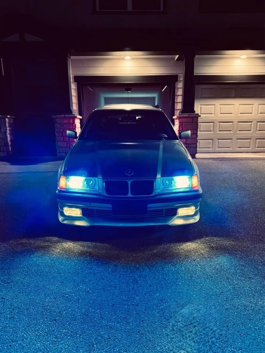 1998 BMW E36 3 Series - Image 6 of 7
